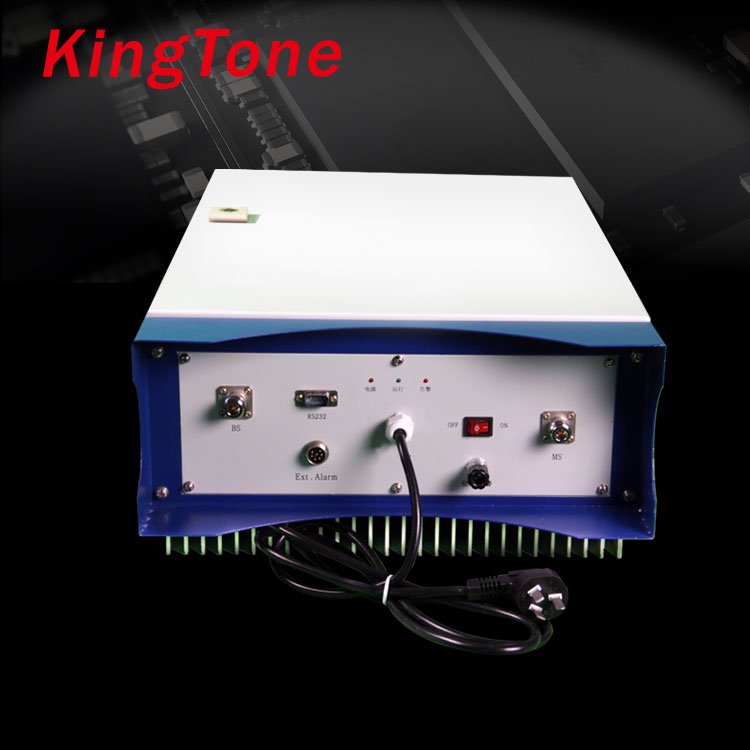 High Output Power 45dBm 30Watt Mobile Network Coverage Signal Booster RF 2G 3G 4G 850MHz Gsm Signal Repeater Booster Amplifier